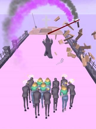 Spook Run 3D screenshot