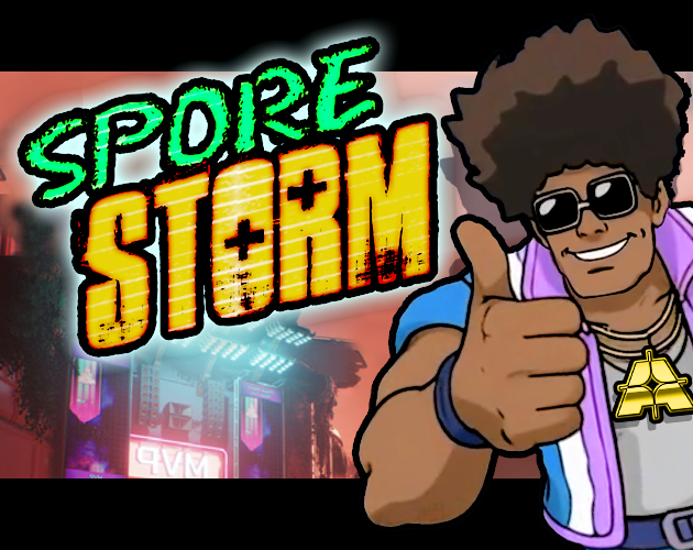 Games like Spore Storm