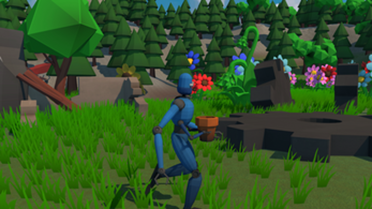 Sprocket Garden screenshot