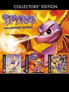Games like Spyro: Collector's Edition