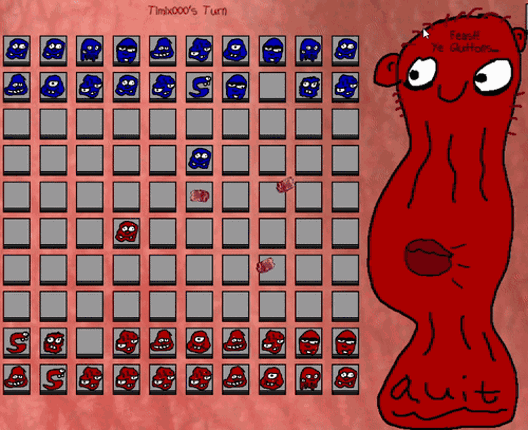 Squadradius screenshot