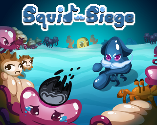 Squid Siege screenshot