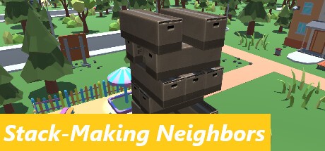 Games like Stack-Making Neighbors