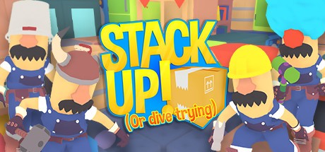 Games like Stack Up (or dive trying)