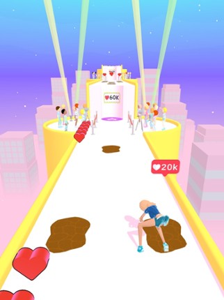 Stages of Fame screenshot