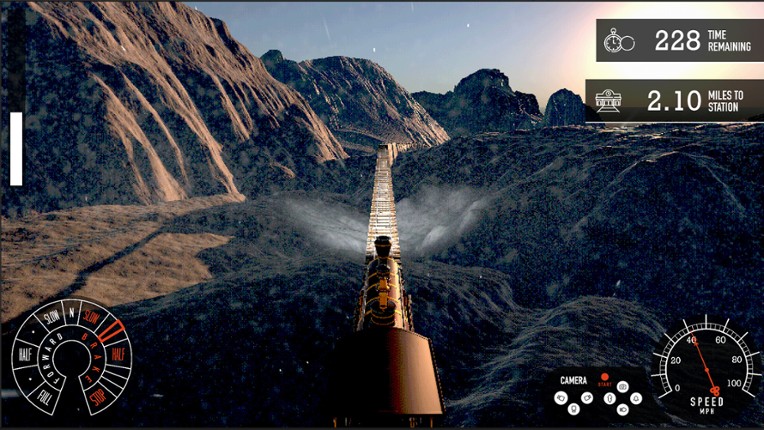 Steam & Glory screenshot