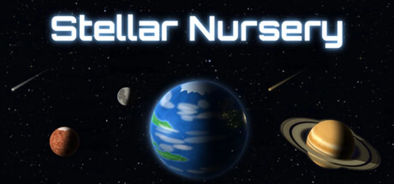 Stellar Nursery Image