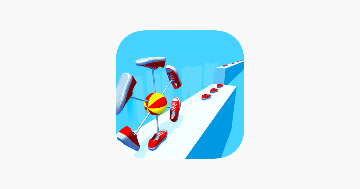 Games like Step Runner!