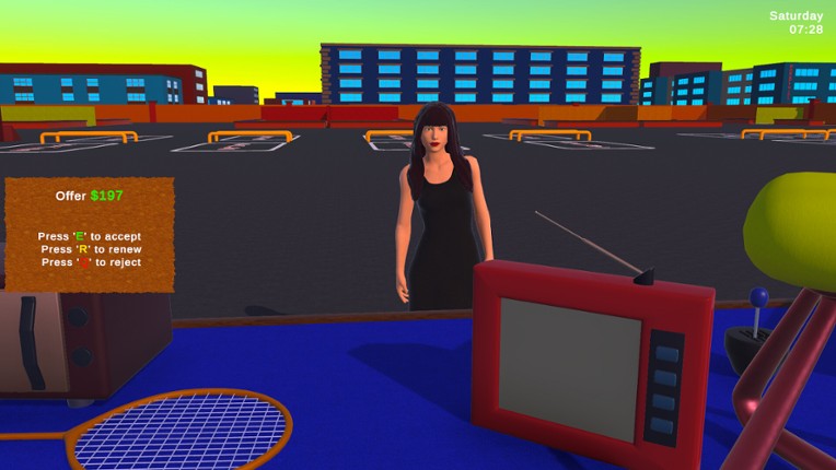 Storage Finder screenshot