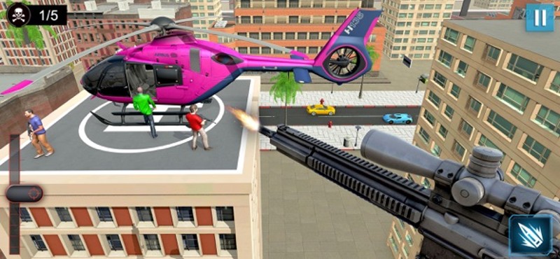 Strike Sniper 3D Gun Games screenshot