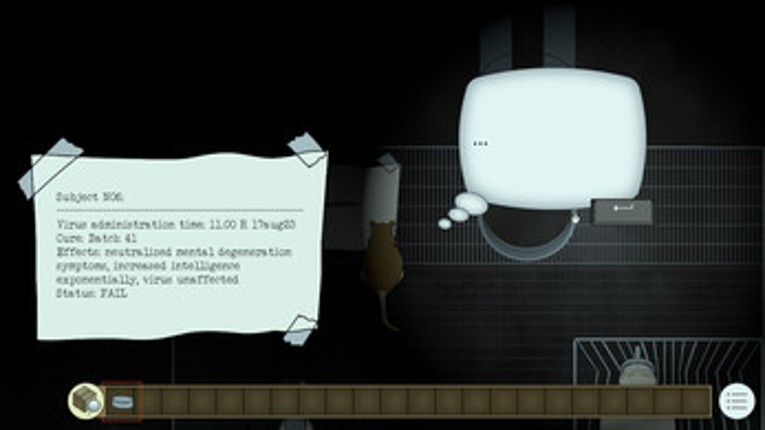 Subject N06 screenshot
