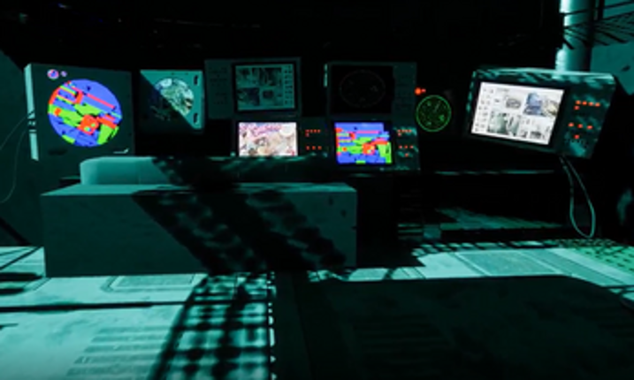 Submechanophobia screenshot