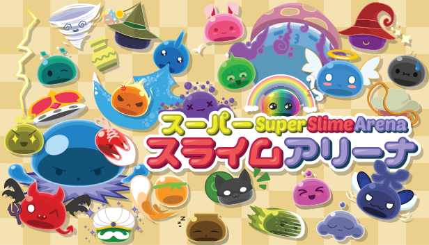 Games like Super Slime Arena