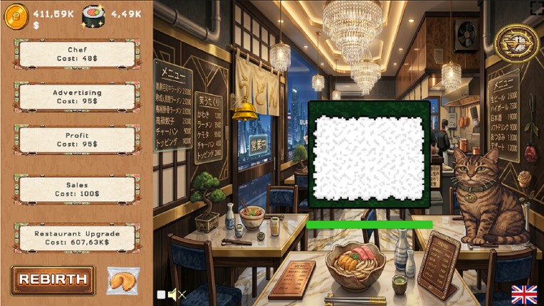Sushi Idle Clicker Image