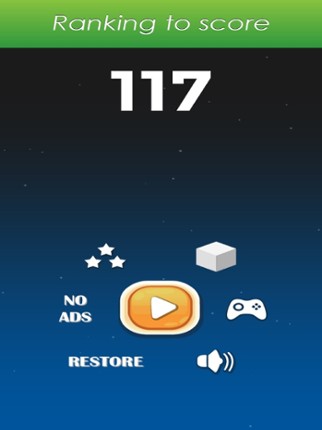 Switching Color Jump - Quick Path to Endless screenshot