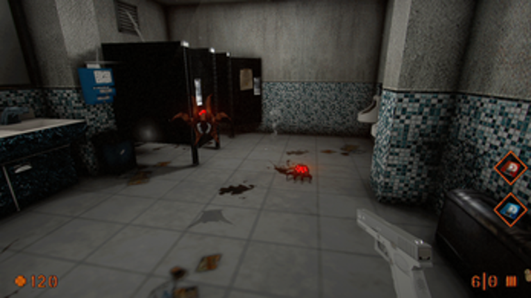 SYNTHESIS OF CORRUPTION [DEMO] screenshot