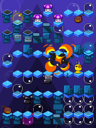 Tako Bubble screenshot