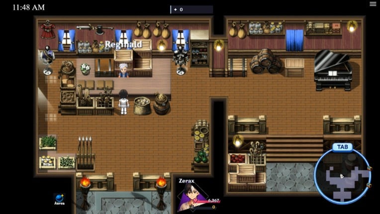 Tales of Miravia screenshot