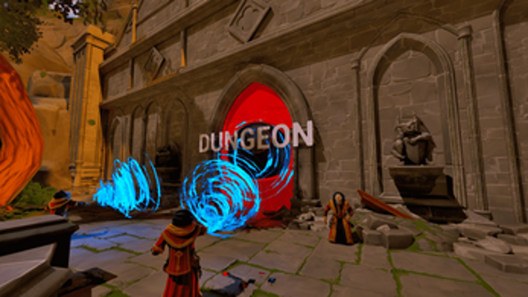 The Cosmic Vale screenshot