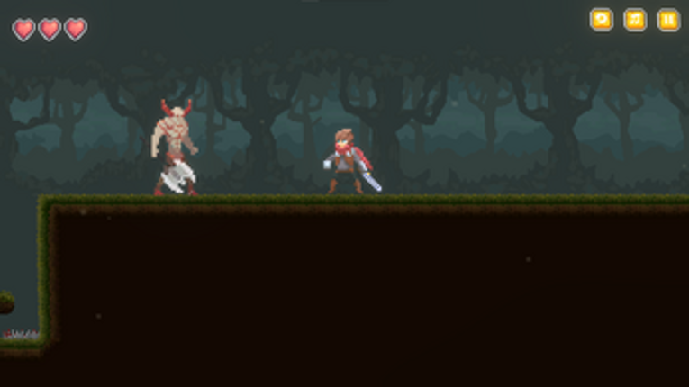 The Cursed Cave Image