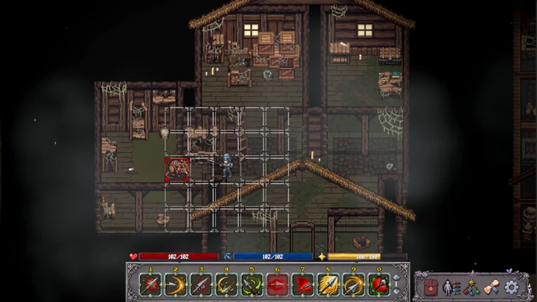 The Dream Hold screenshot