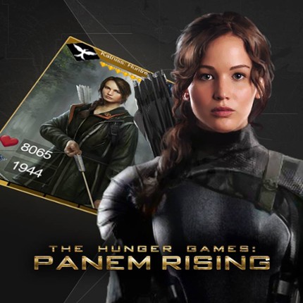 The Hunger Games: Panem Rising Image