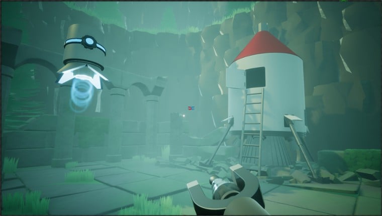 The Magnet Trials screenshot