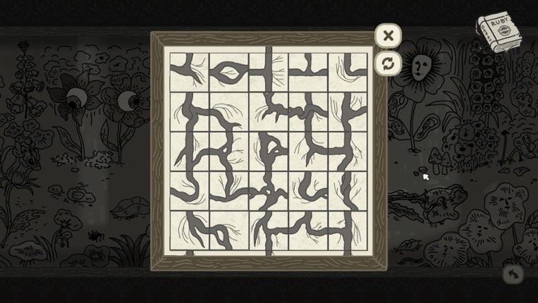 THE NORMAL THING screenshot