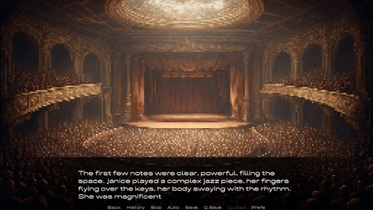 The Quiet Hum of a Lonely Heart screenshot