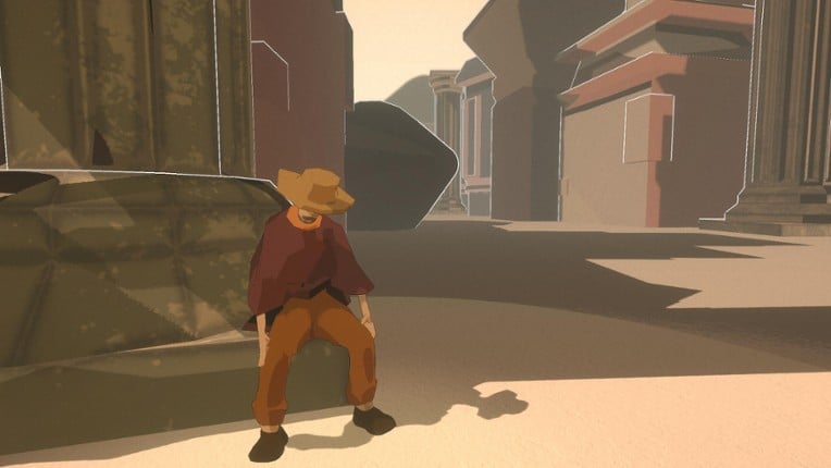 The Wandering screenshot