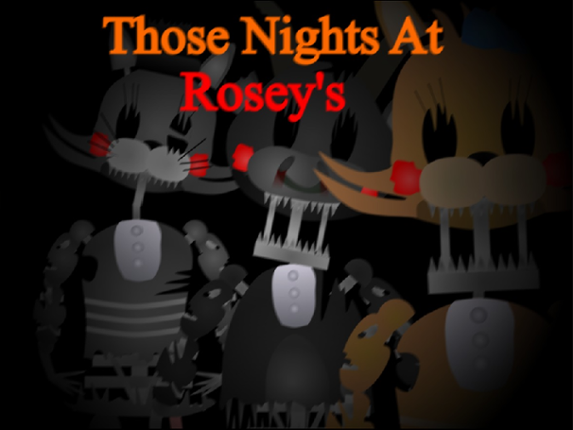 Those Nights at Rosey's Image