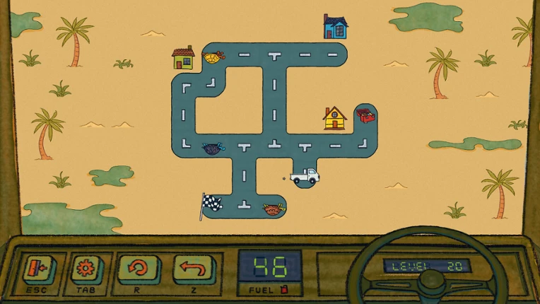 Tip-Top Tortoise Truck screenshot