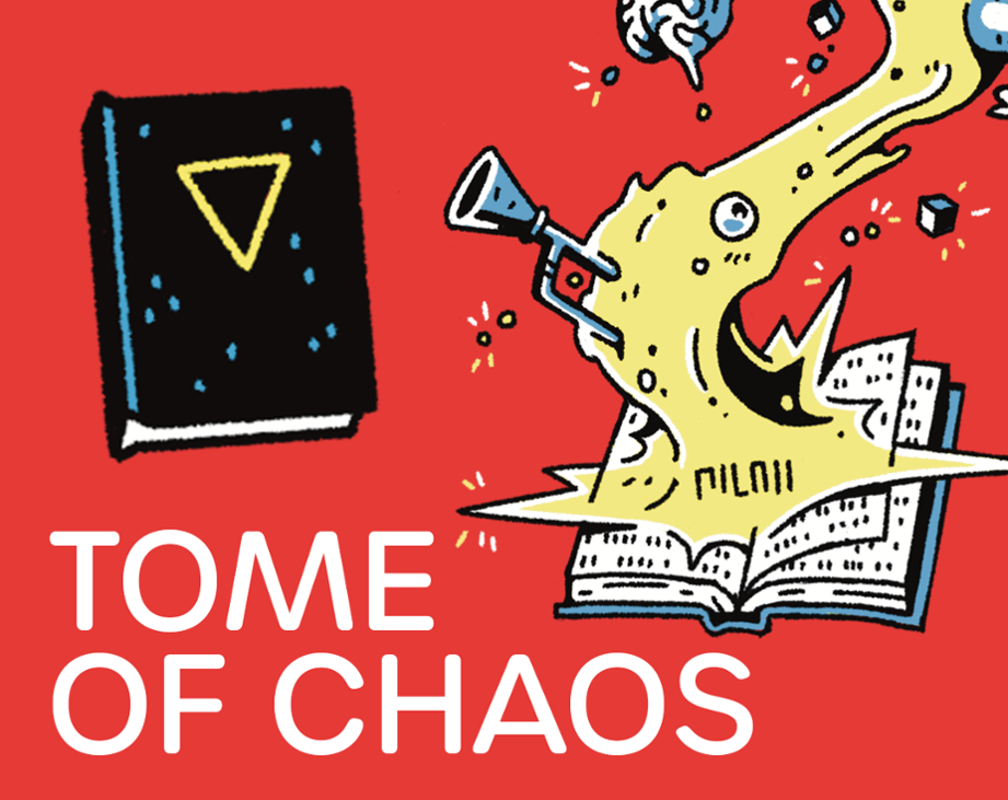 Games like Tome of Chaos