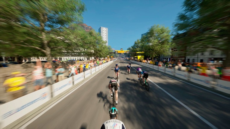 Tour de France 2025 screenshot