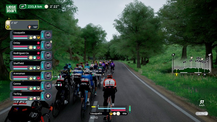 Tour de France 2026 screenshot