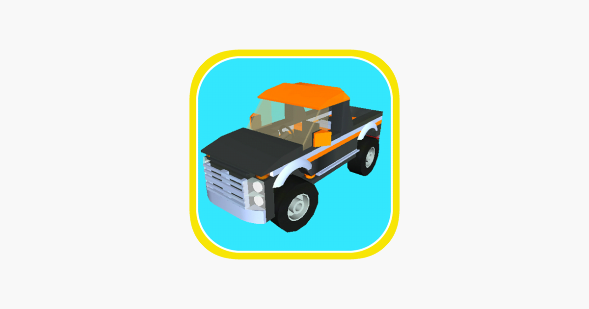 Games like Toy Racer Cars 3D