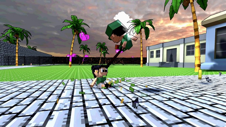 Trouble In Paradise screenshot