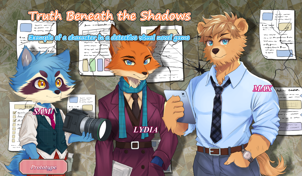 Games like Truth Beneath the Shadows