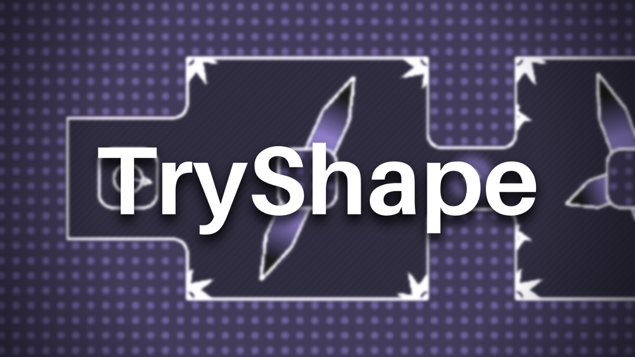 Games like TryShape