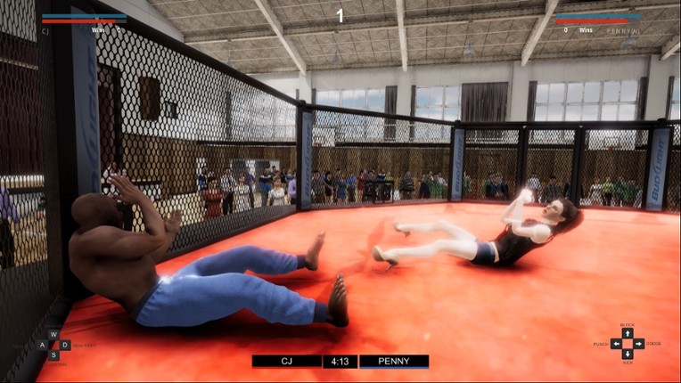 UFIGHT - Fighting Game Image