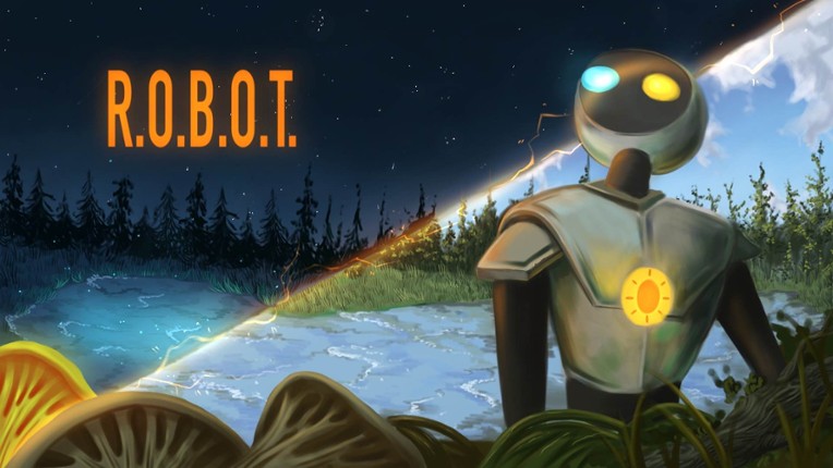 DEMO - R.O.B.O.T. Image