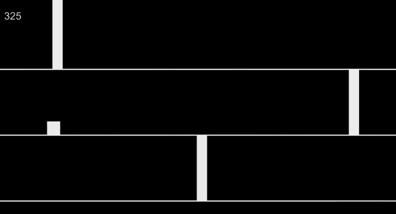 Vertical Runner screenshot