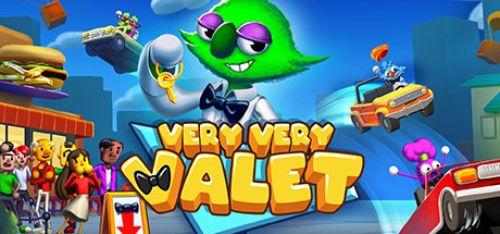 Games like Very Very Valet