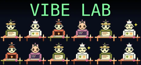 Games like Vibe Lab: Idle Dev Sim