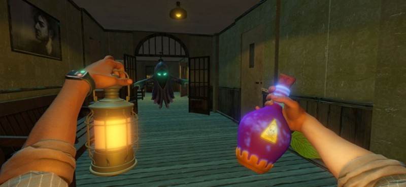 Voodoo Doll - Black Magic Game screenshot