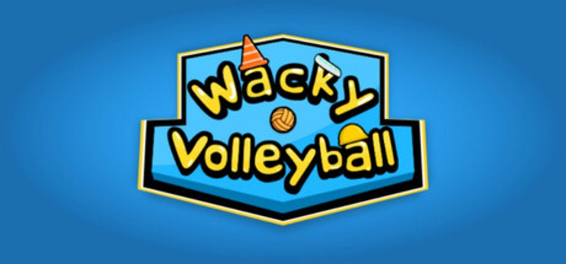Wacky Volleyball Image
