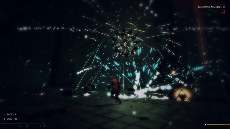 Waking screenshot