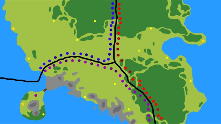 War of Dots screenshot