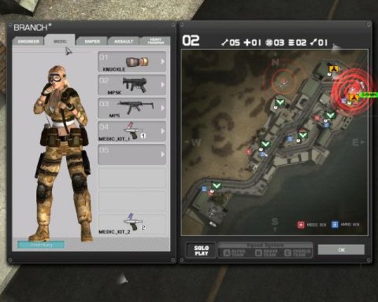 War Rock screenshot