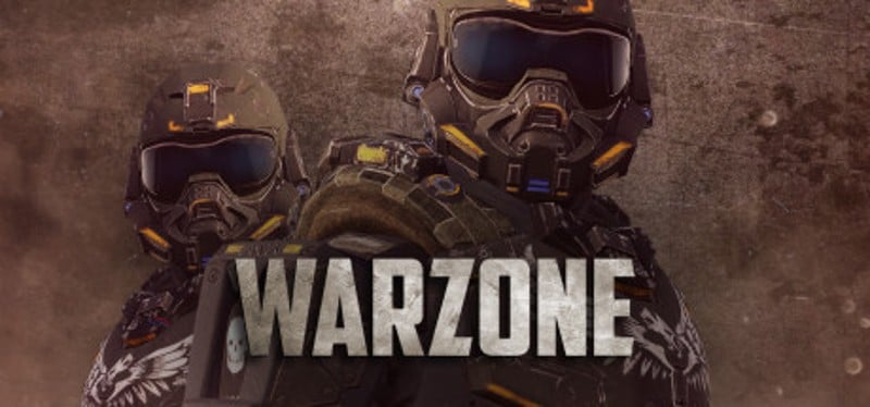 Warzone VR Game Cover